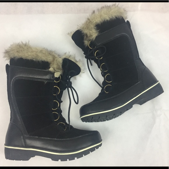 merona snow boots